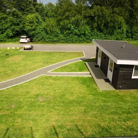 Vakantiehuis Modern On Adventurous Bornholm *