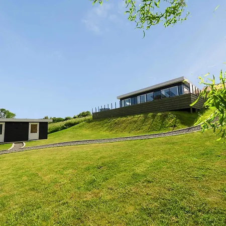 Feriehus Modern On Adventurous Bornholm