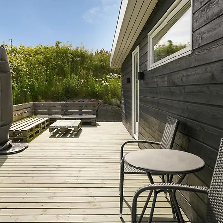 Feriehus Modern On Adventurous Bornholm *