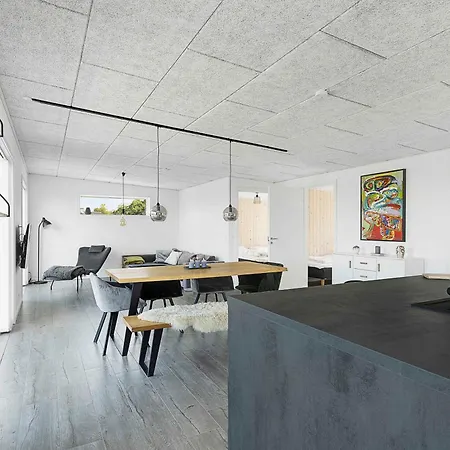 Modern On Adventurous Bornholm Allinge-Sandvig