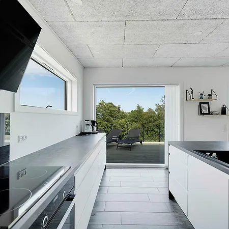 Modern On Adventurous Bornholm * Allinge-Sandvig