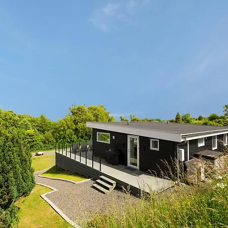 Hébergement de vacances Modern On Adventurous Bornholm *
