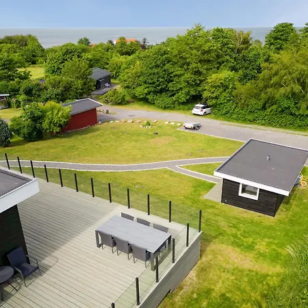 Modern On Adventurous Bornholm Дом отдыха Аллинге