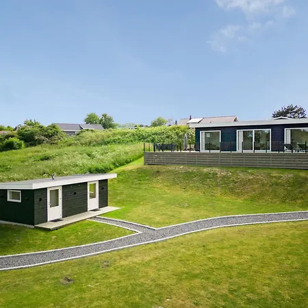 Modern On Adventurous Bornholm * Allinge-Sandvig