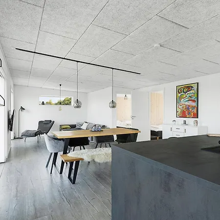 Modern On Adventurous Bornholm