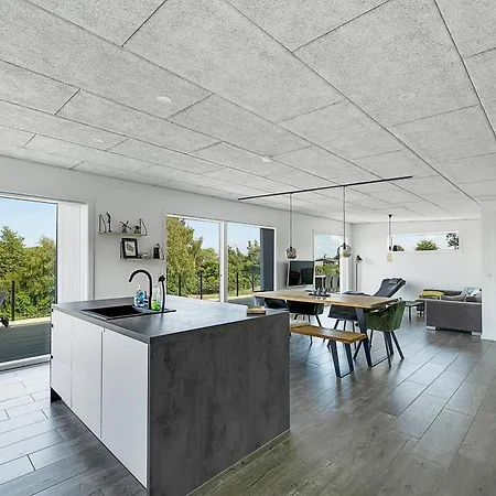 Modern On Adventurous Bornholm * Allinge-Sandvig