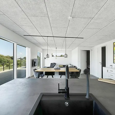 Modern On Adventurous Bornholm Prázdninový dům Allinge-Sandvig