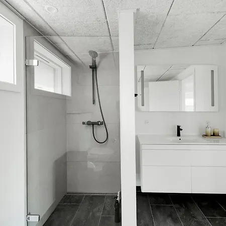Modern On Adventurous Bornholm Allinge-Sandvig