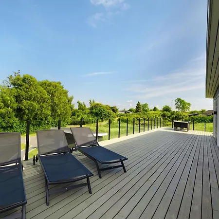 Modern On Adventurous Bornholm