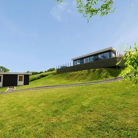 別荘 Modern On Adventurous Bornholm *