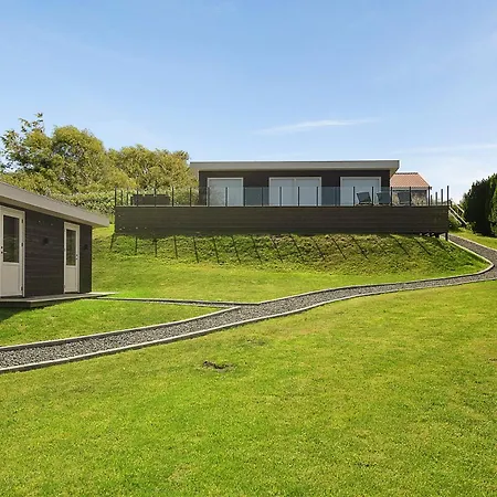 Modern On Adventurous Bornholm Дом отдыха