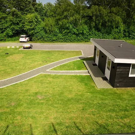 Modern On Adventurous Bornholm Дом отдыха Аллинге