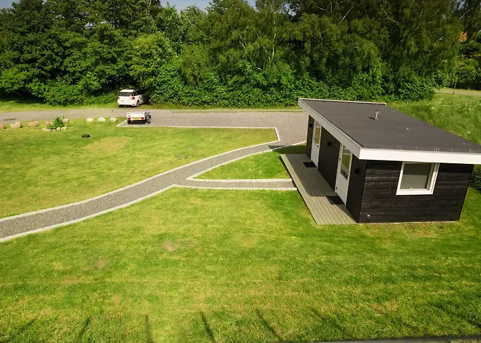 Feriehus Modern On Adventurous Bornholm *