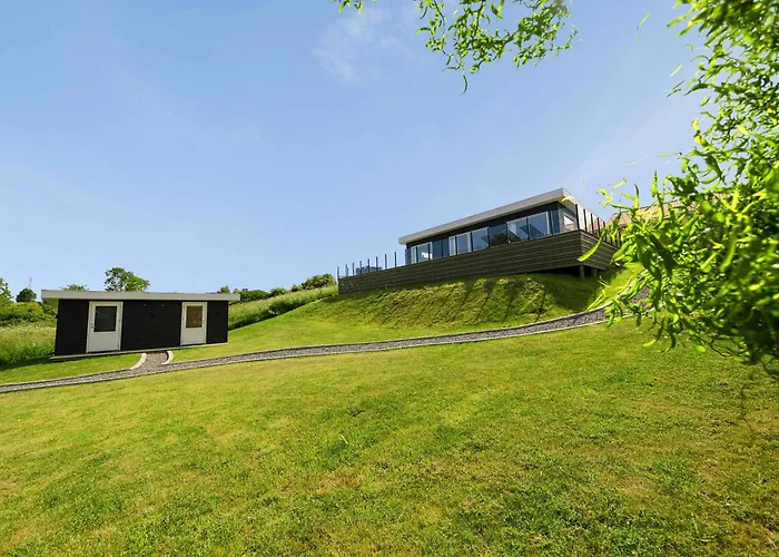 Feriehus Modern On Adventurous Bornholm