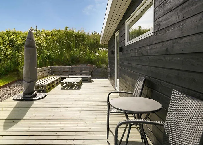 Feriehus Modern On Adventurous Bornholm *
