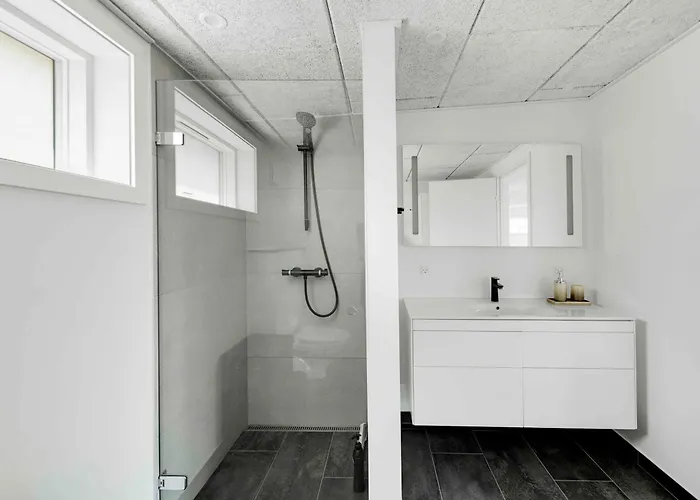 Feriehus Modern On Adventurous Bornholm Allinge-Sandvig