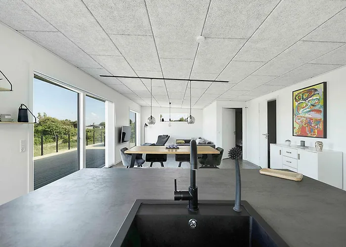 Feriehus Modern On Adventurous Bornholm