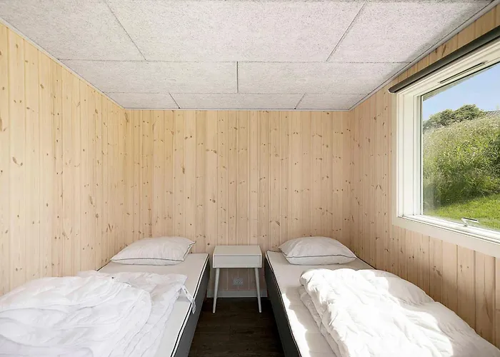 Modern On Adventurous Bornholm Feriehus *