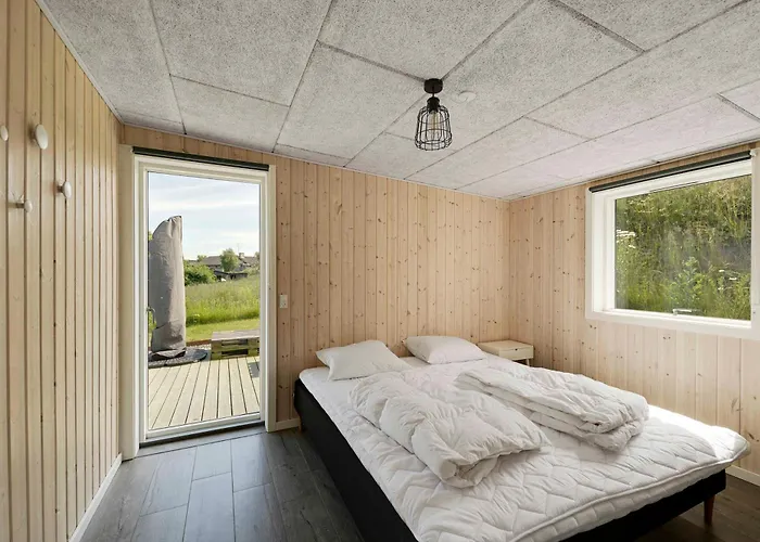 Modern On Adventurous Bornholm Feriehus Allinge-Sandvig
