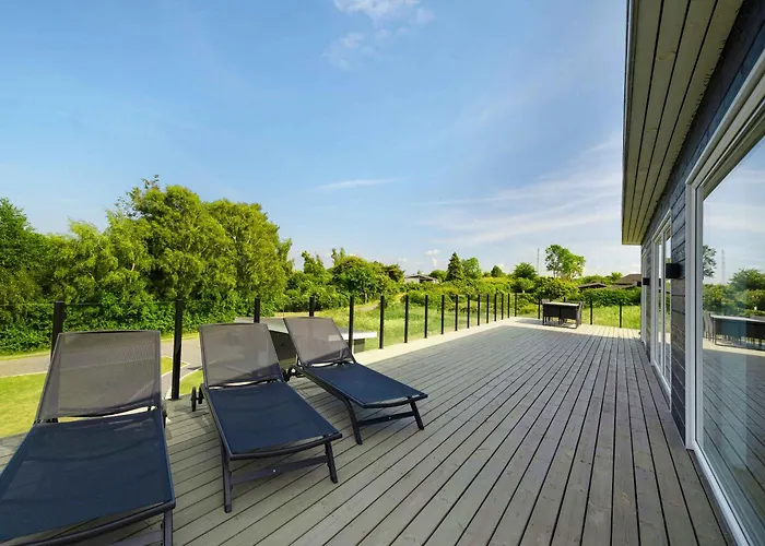 Modern On Adventurous Bornholm *