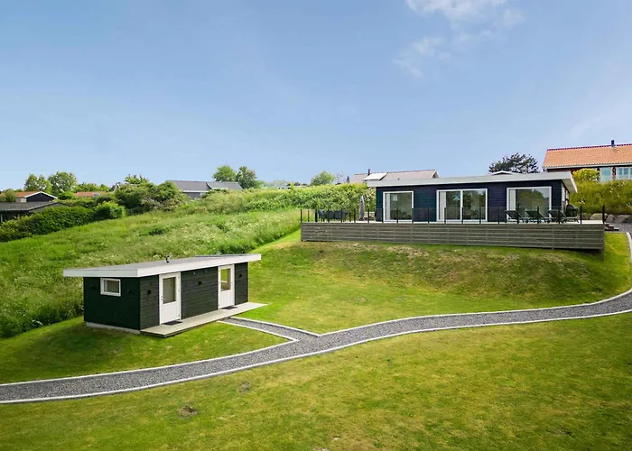 Modern On Adventurous Bornholm Allinge-Sandvig