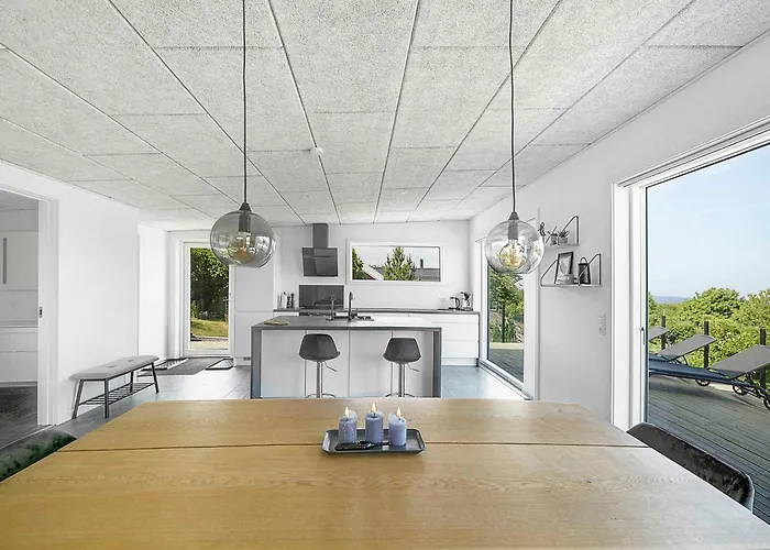 Modern On Adventurous Bornholm