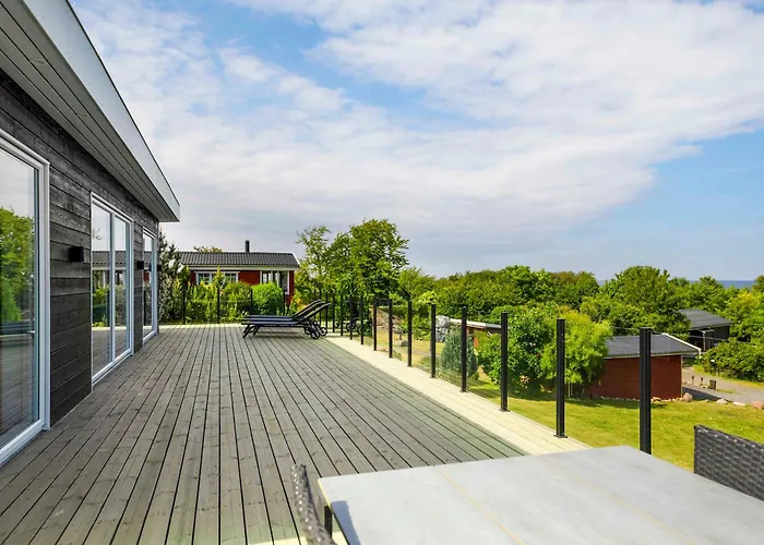 Modern On Adventurous Bornholm Feriehus *