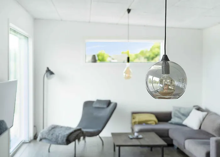 Feriehus Modern On Adventurous Bornholm Allinge-Sandvig