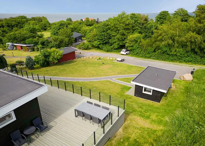 Modern On Adventurous Bornholm Feriehus Allinge-Sandvig