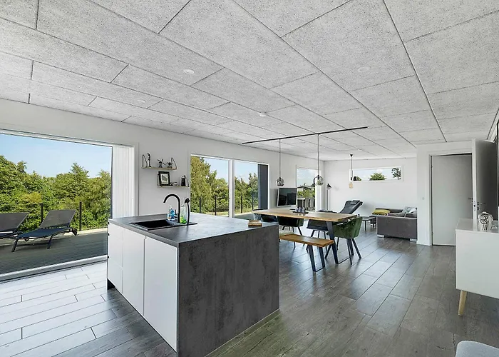Modern On Adventurous Bornholm